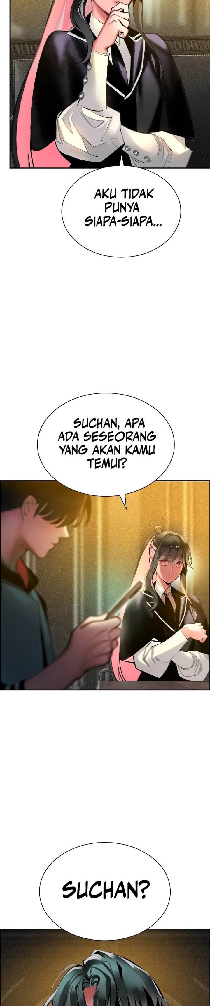 Jungle Juice Chapter 140 Gambar 20