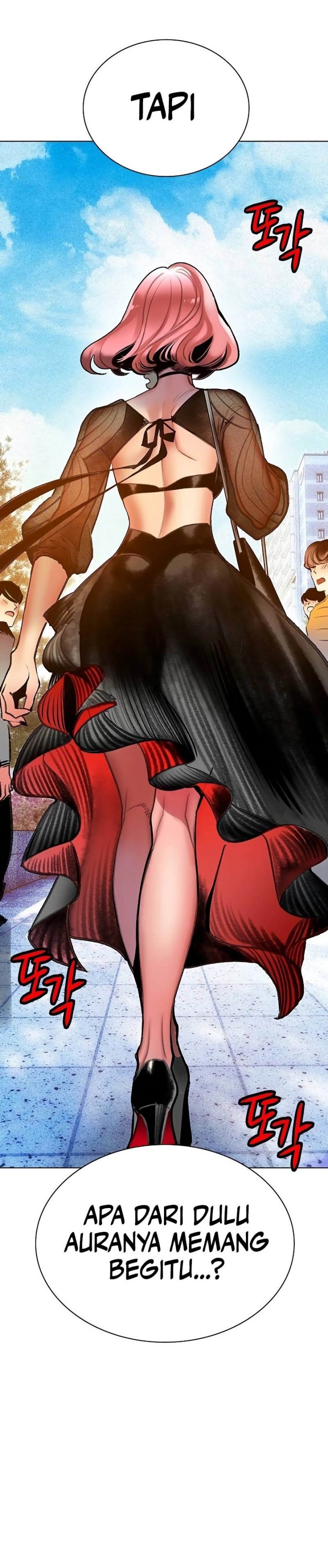 Jungle Juice Chapter 140 Gambar 24