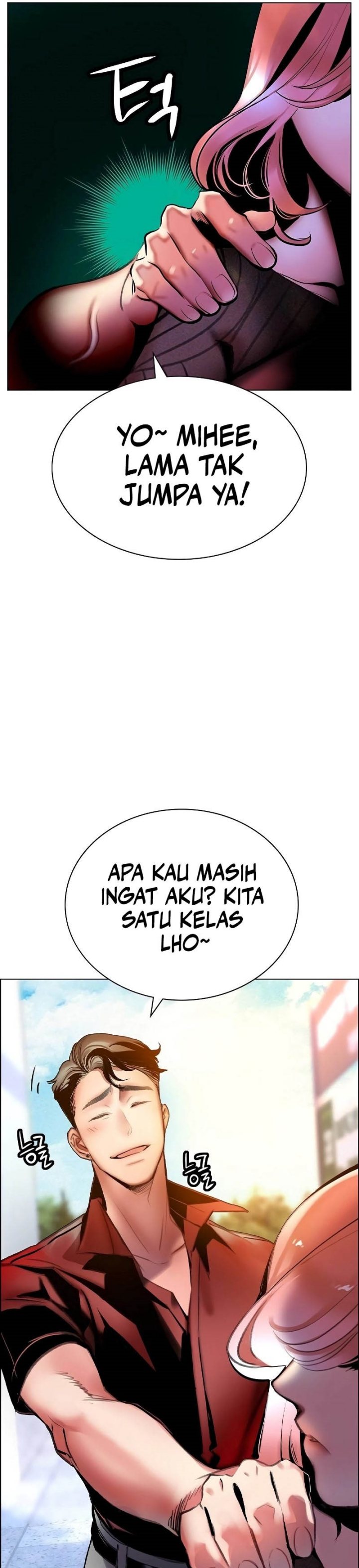 Jungle Juice Chapter 140 Gambar 25
