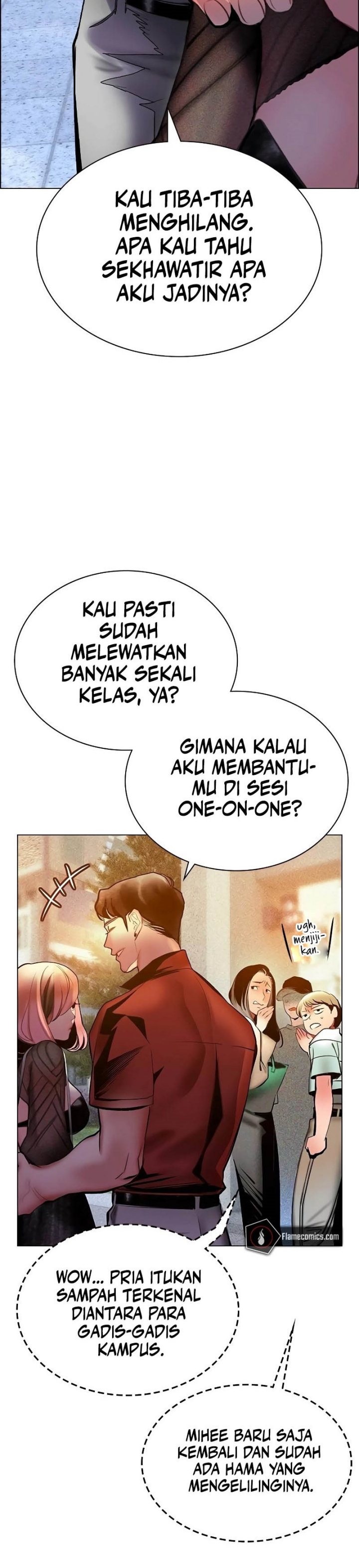Jungle Juice Chapter 140 Gambar 26