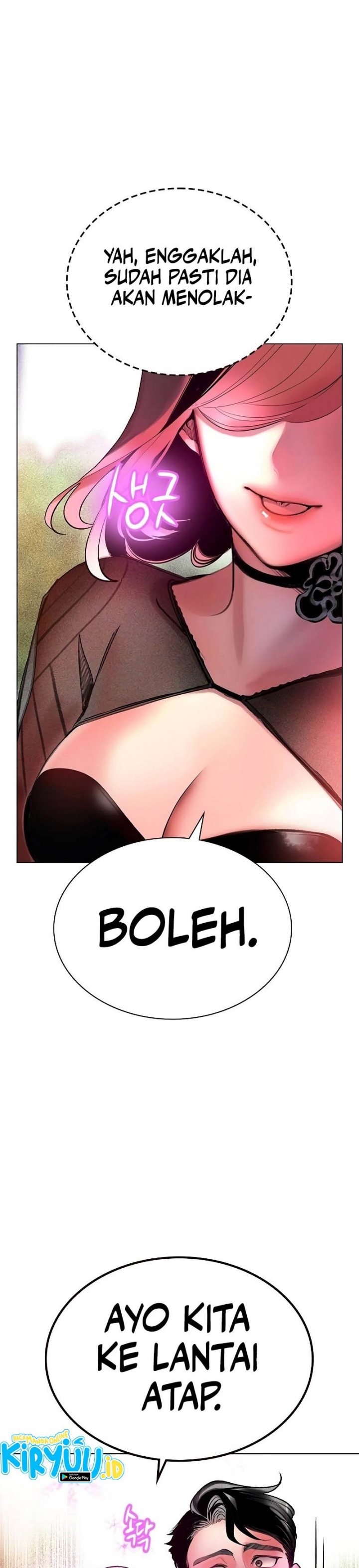 Jungle Juice Chapter 140 Gambar 27