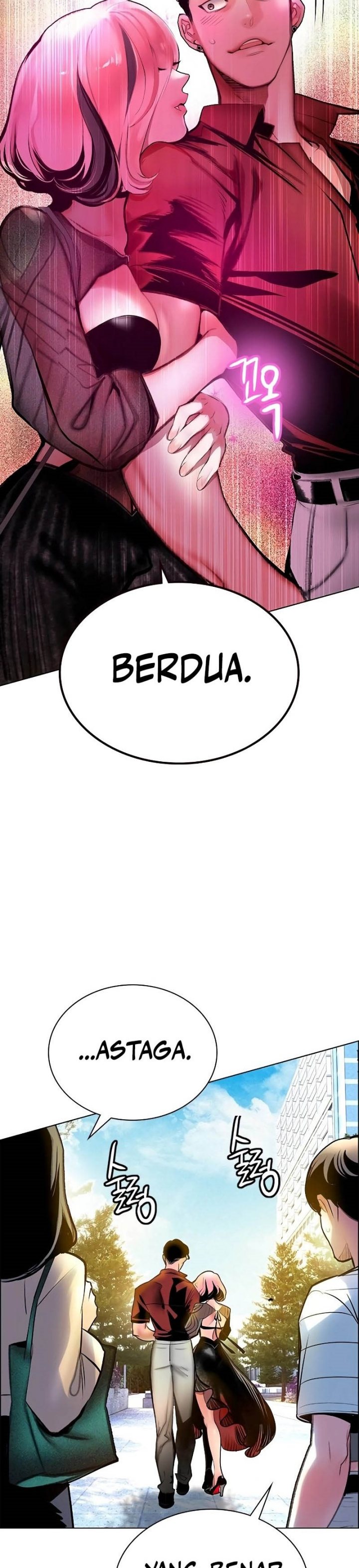 Jungle Juice Chapter 140 Gambar 28