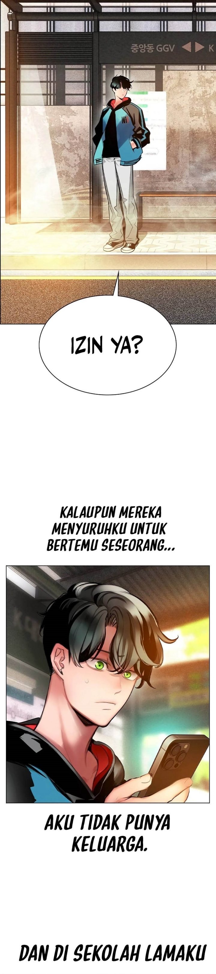 Jungle Juice Chapter 140 Gambar 31