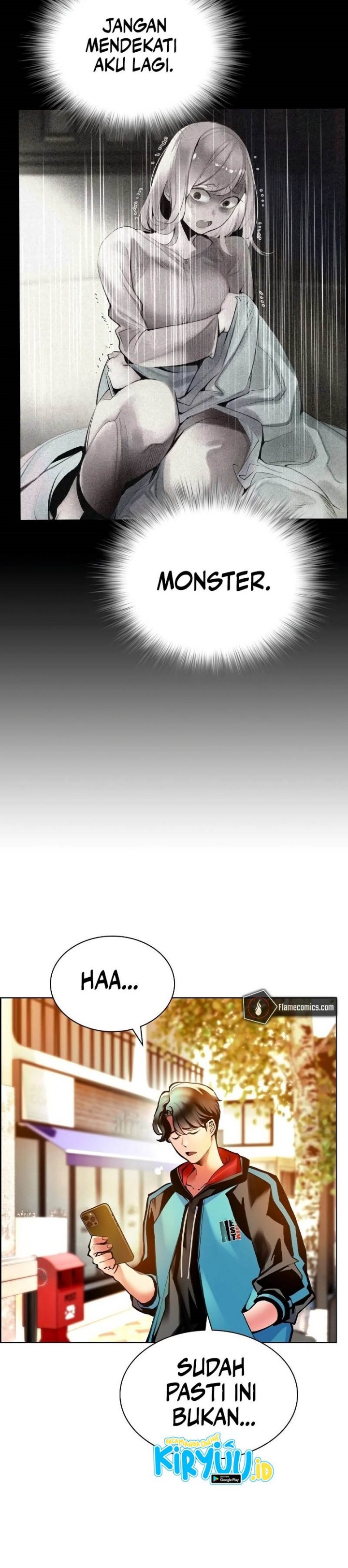 Jungle Juice Chapter 140 Gambar 33