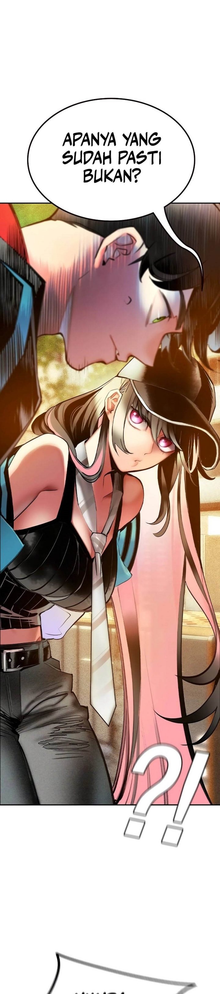 Jungle Juice Chapter 140 Gambar 34