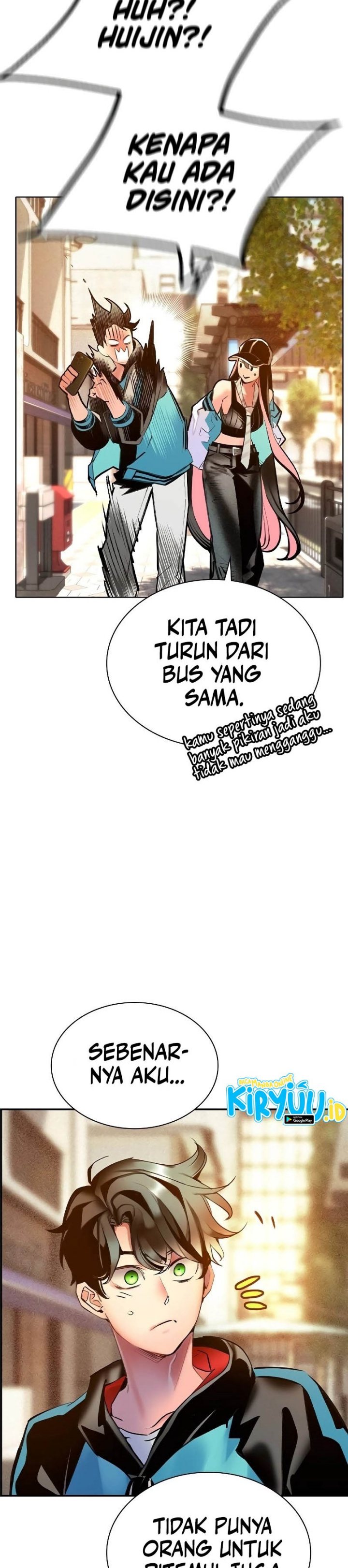 Jungle Juice Chapter 140 Gambar 35