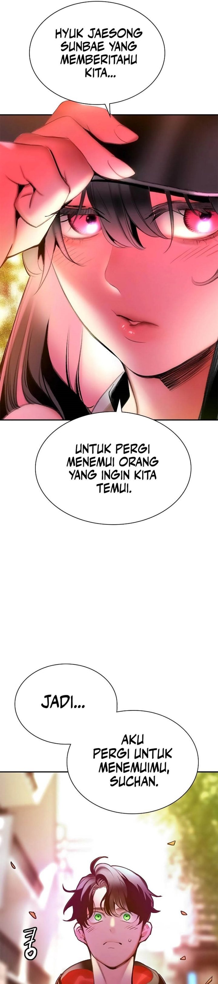 Jungle Juice Chapter 140 Gambar 37