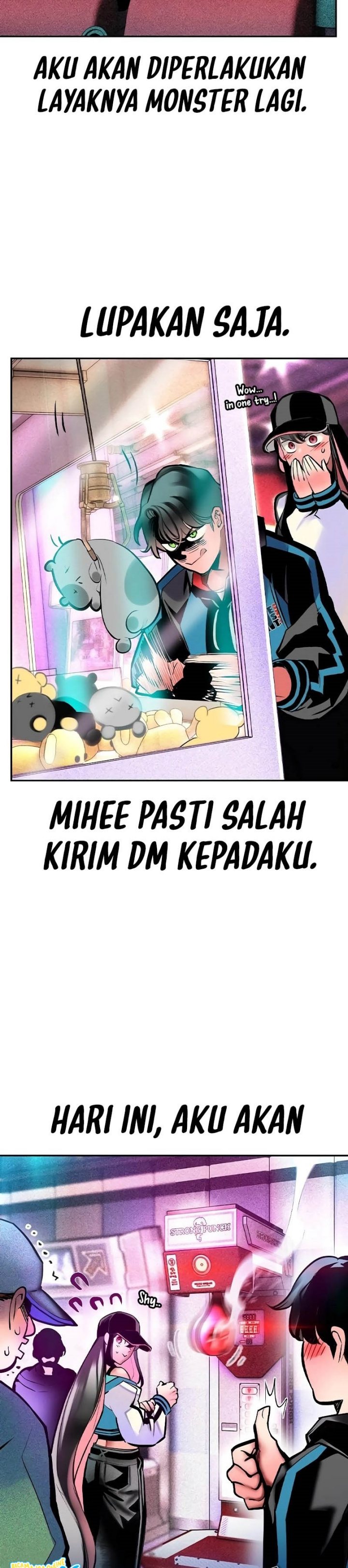 Jungle Juice Chapter 140 Gambar 39