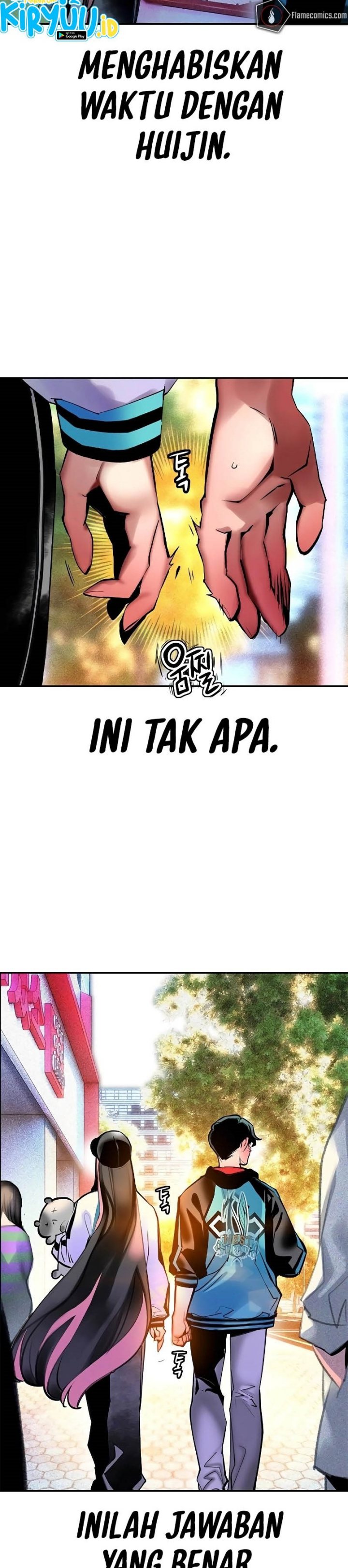 Jungle Juice Chapter 140 Gambar 40