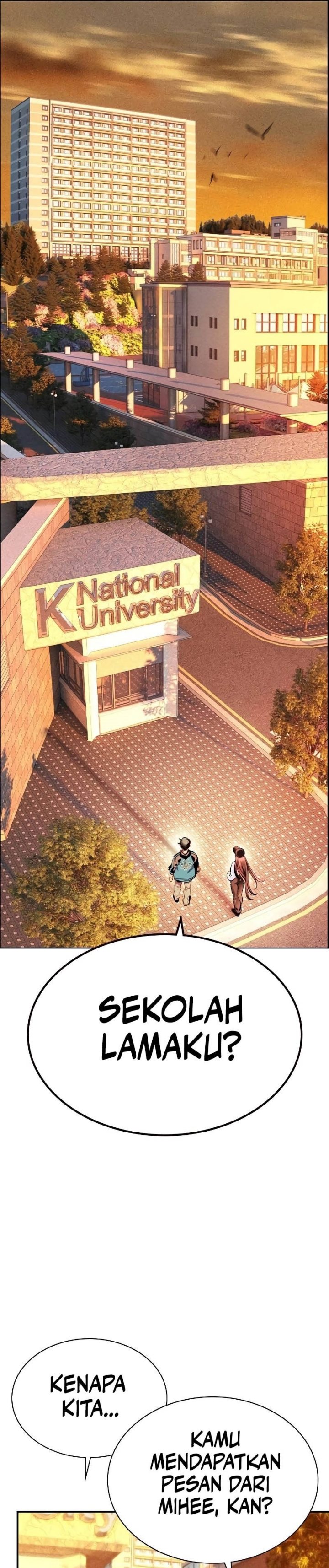 Jungle Juice Chapter 140 Gambar 43