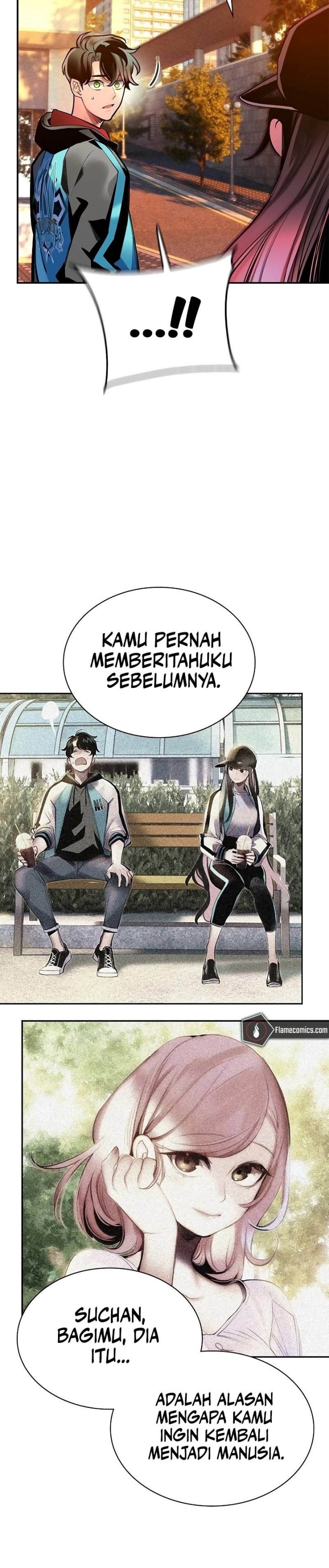 Jungle Juice Chapter 140 Gambar 44