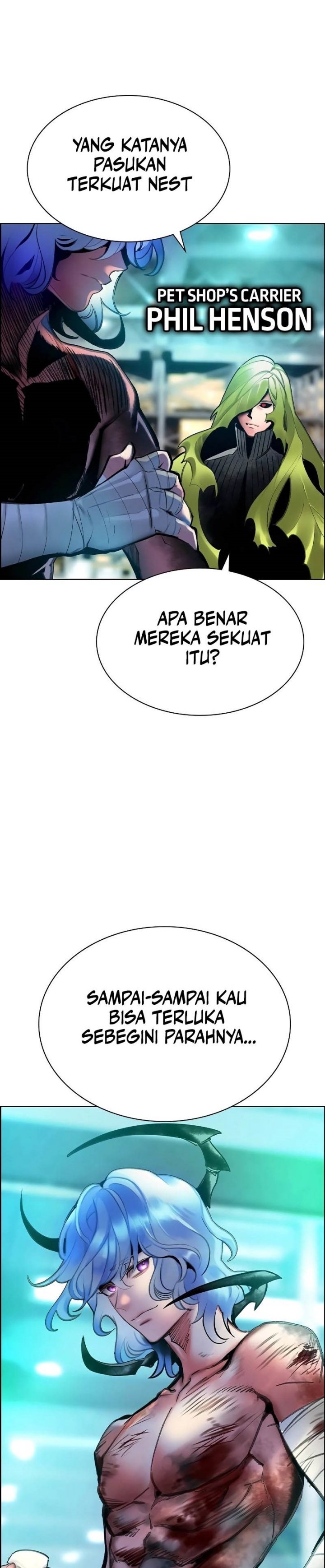 Jungle Juice Chapter 140 Gambar 52