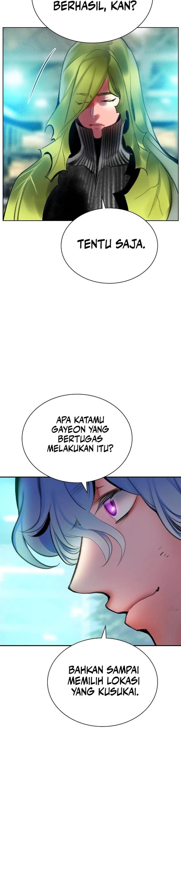 Jungle Juice Chapter 140 Gambar 54