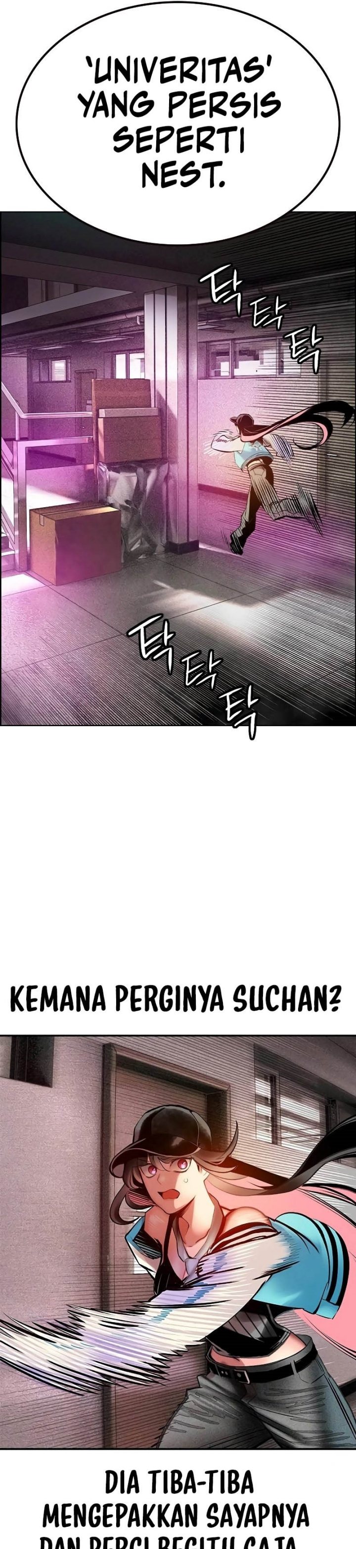 Jungle Juice Chapter 140 Gambar 55