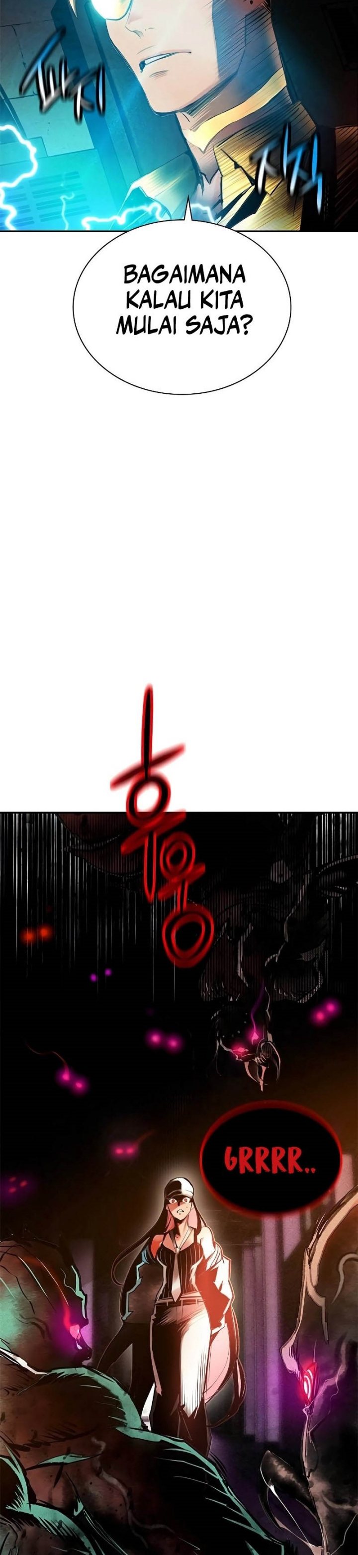 Jungle Juice Chapter 140 Gambar 59