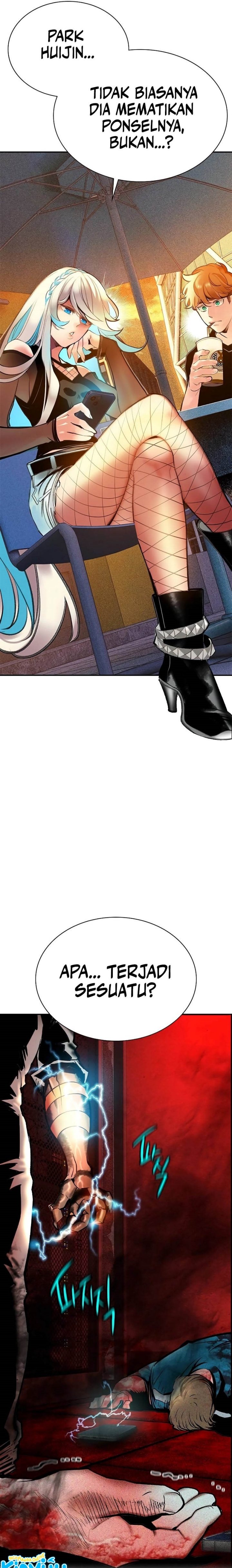 Jungle Juice Chapter 140 Gambar 61