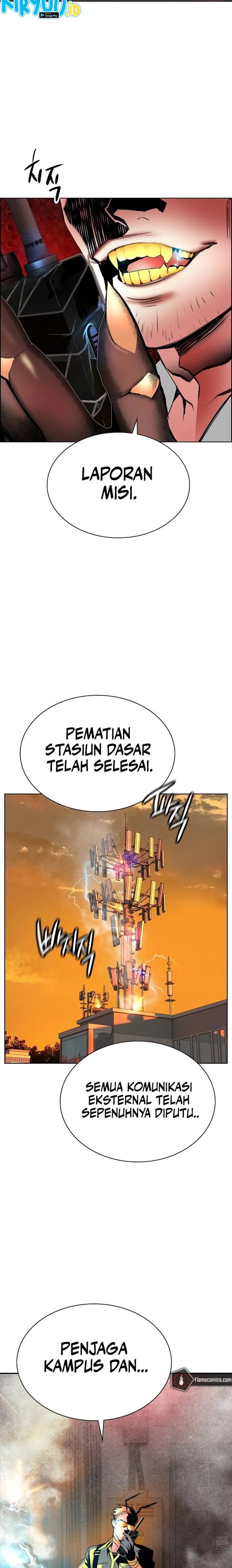 Jungle Juice Chapter 140 Gambar 62
