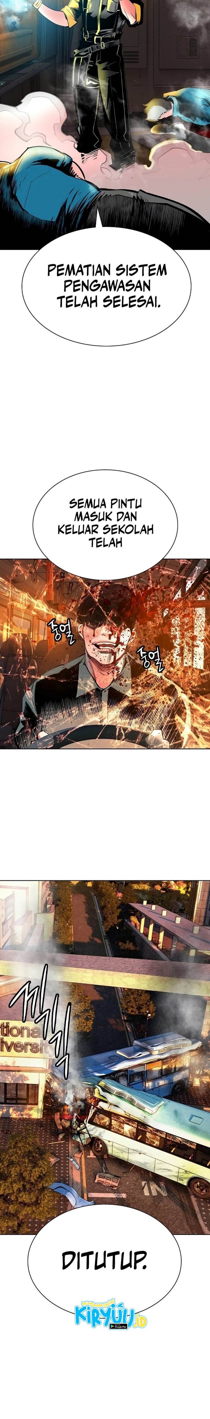 Jungle Juice Chapter 140 Gambar 63