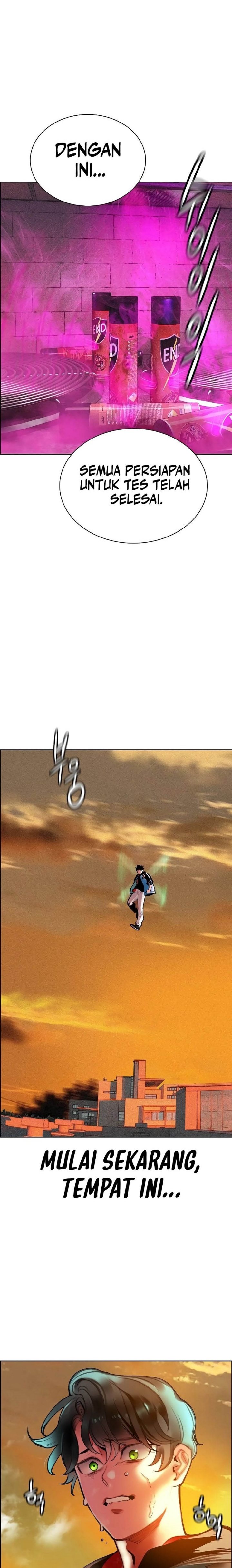 Jungle Juice Chapter 140 Gambar 64