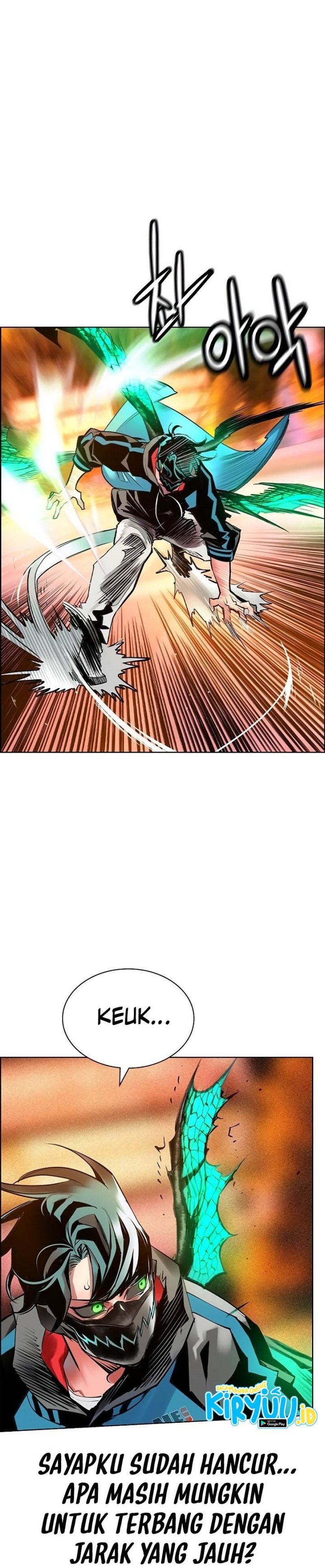Jungle Juice Chapter 143 Gambar 4