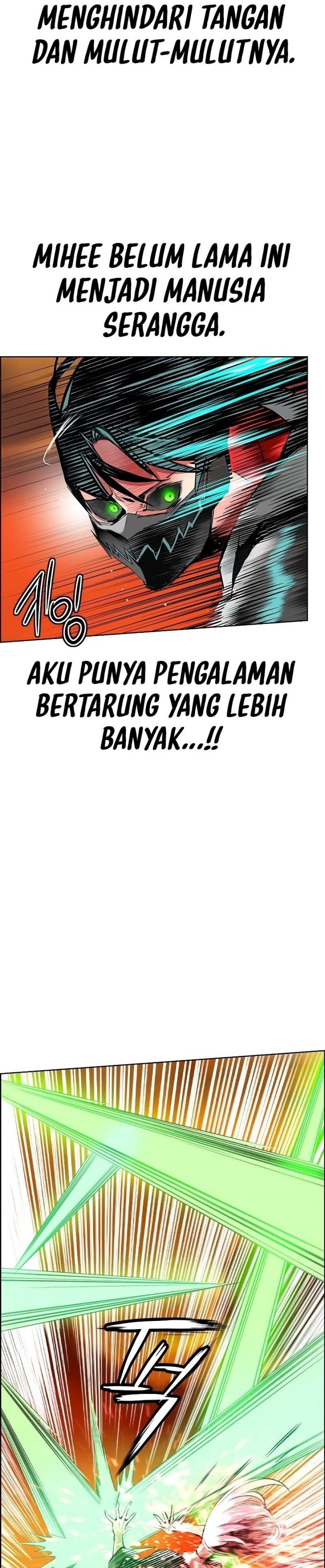 Jungle Juice Chapter 143 Gambar 6