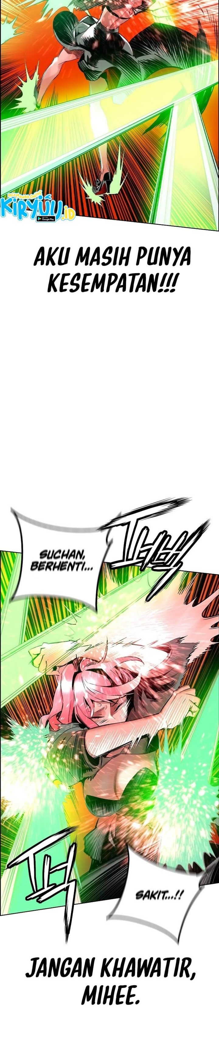 Jungle Juice Chapter 143 Gambar 7