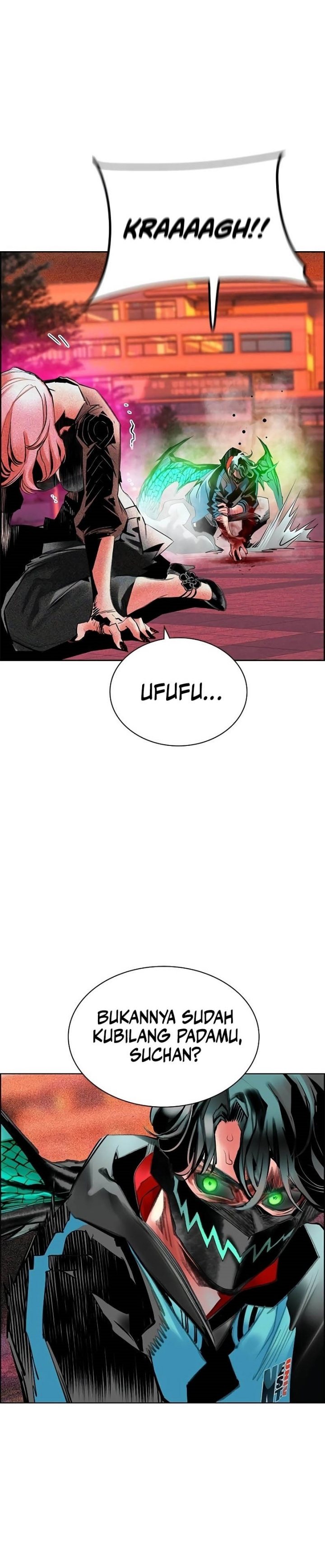 Jungle Juice Chapter 143 Gambar 11