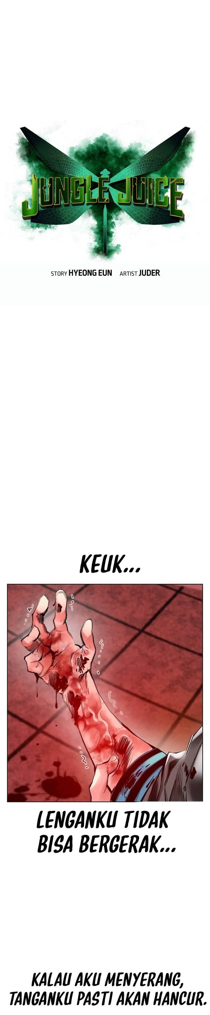 Jungle Juice Chapter 143 Gambar 13