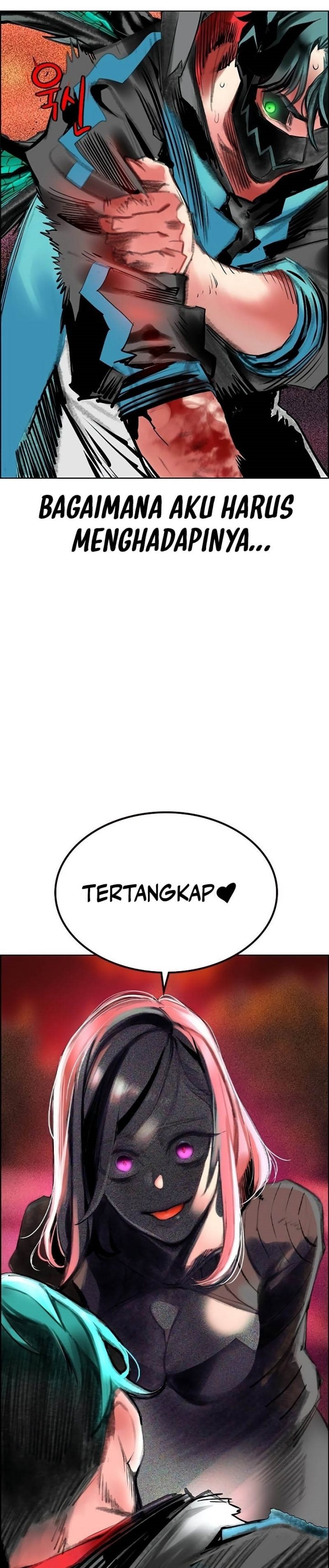 Jungle Juice Chapter 143 Gambar 14