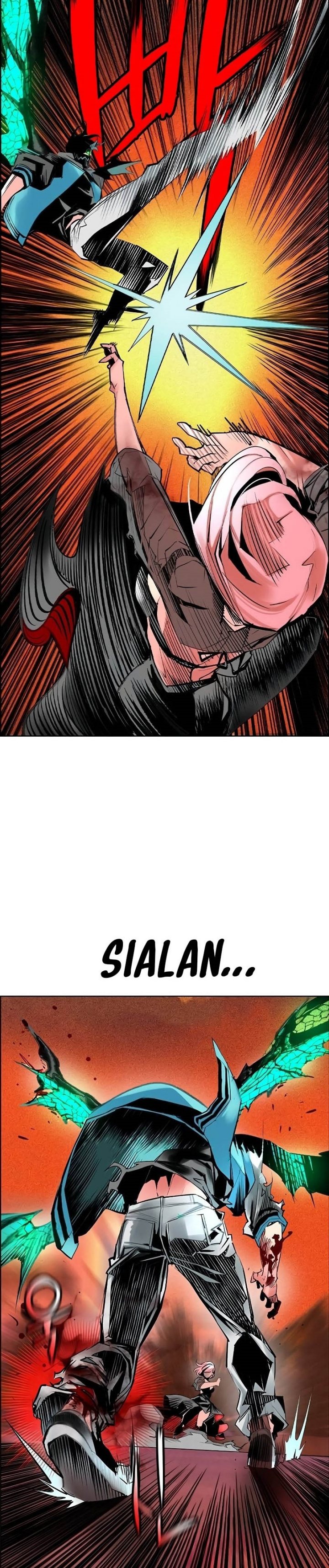 Jungle Juice Chapter 143 Gambar 17