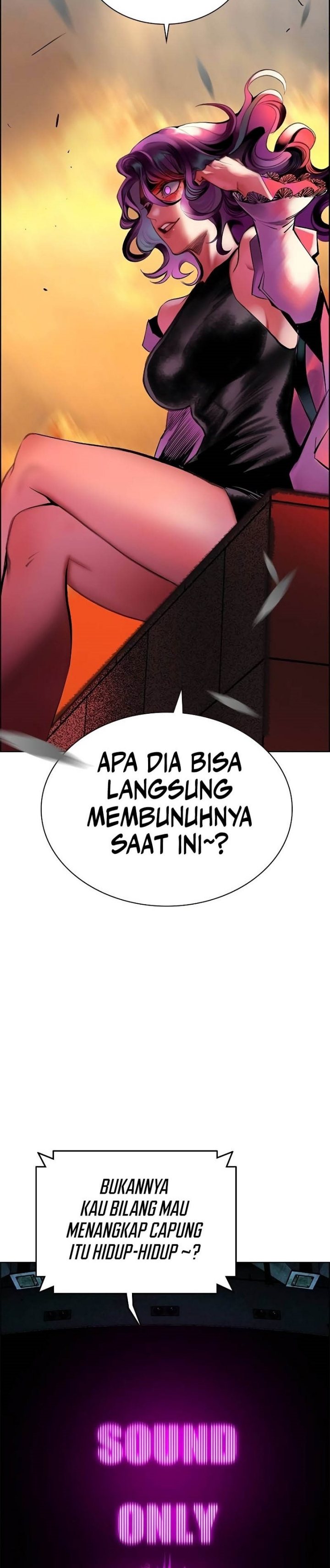 Jungle Juice Chapter 143 Gambar 21