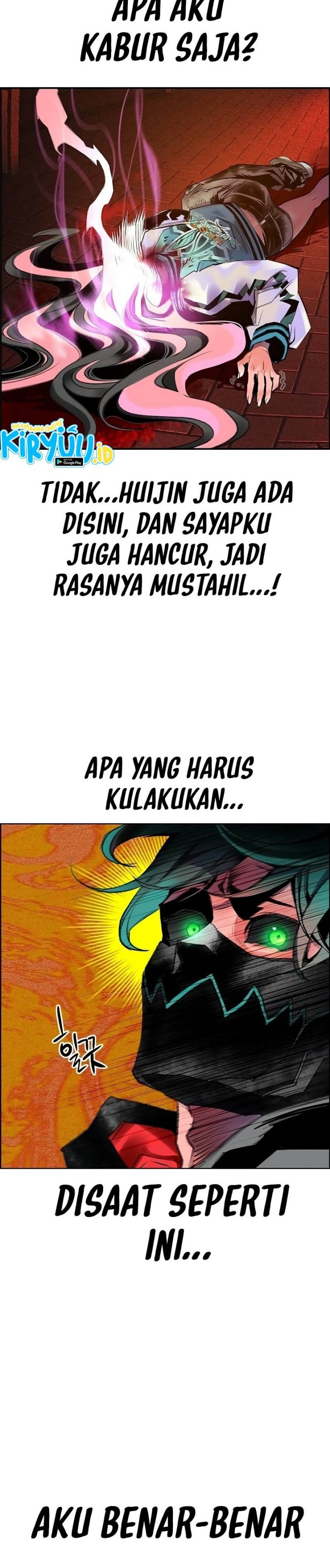 Jungle Juice Chapter 143 Gambar 25