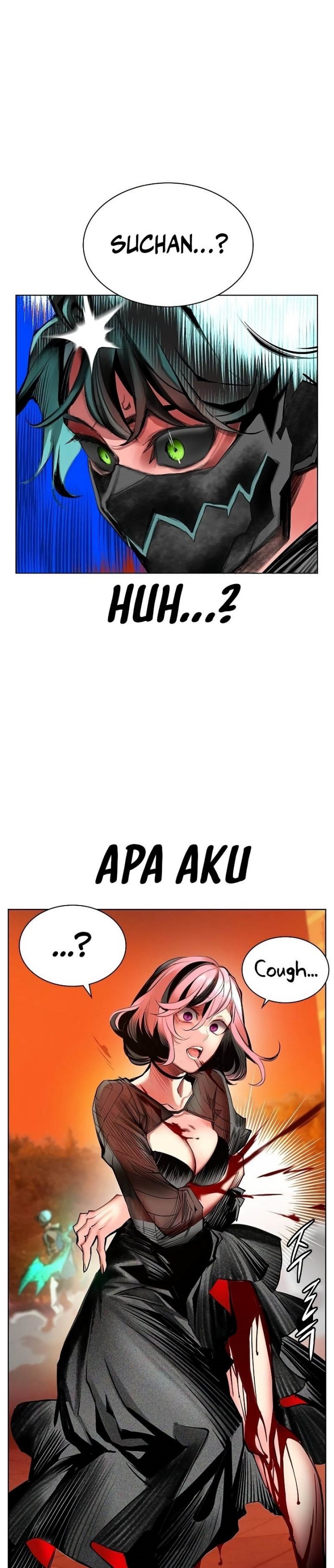 Jungle Juice Chapter 143 Gambar 29