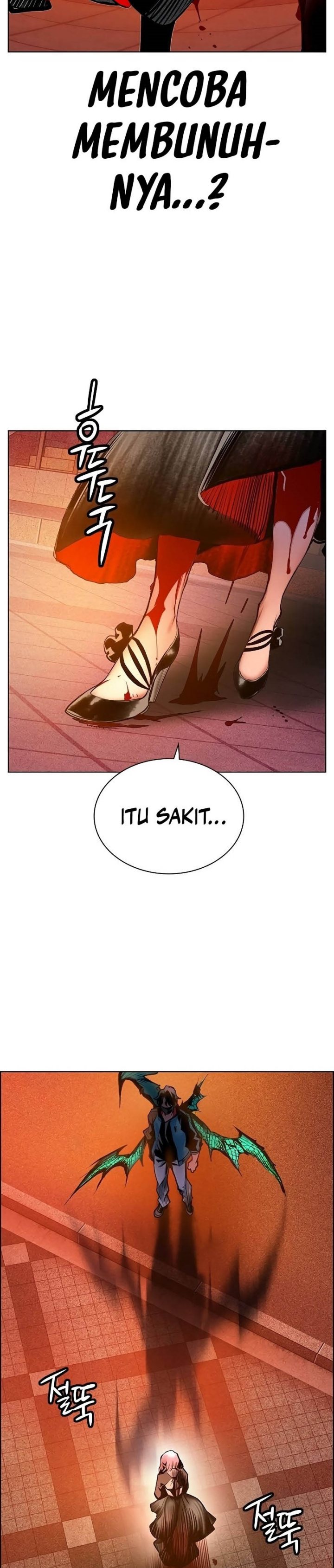 Jungle Juice Chapter 143 Gambar 30
