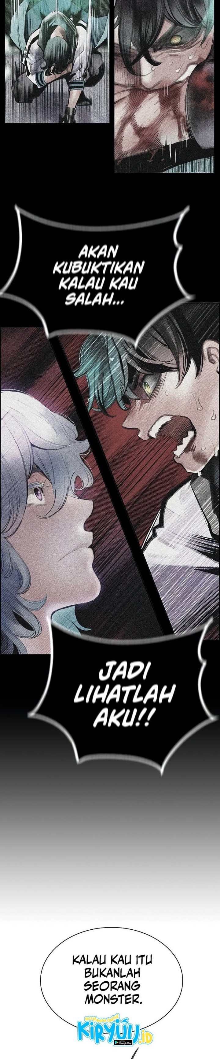Jungle Juice Chapter 143 Gambar 34