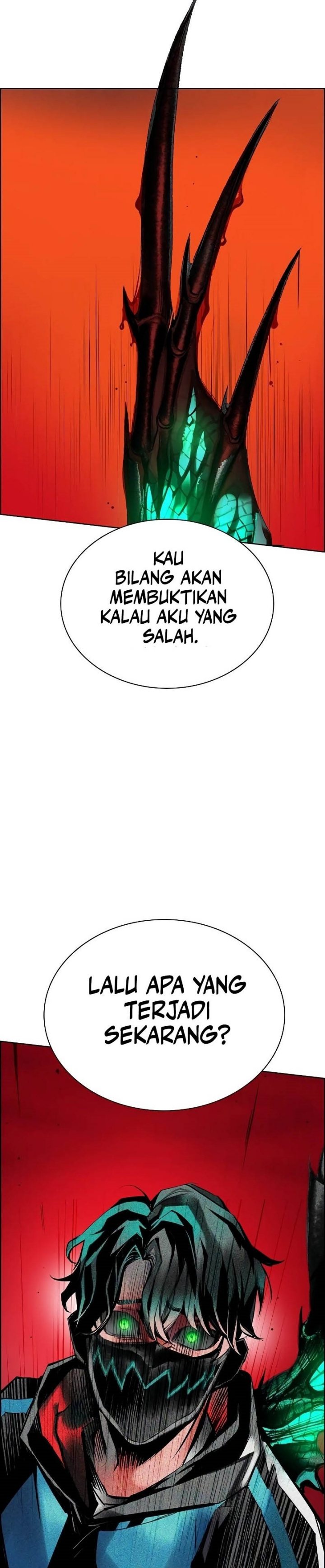 Jungle Juice Chapter 143 Gambar 35
