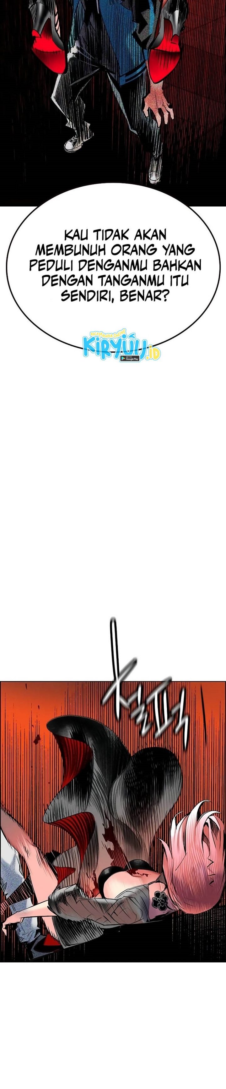 Jungle Juice Chapter 143 Gambar 37