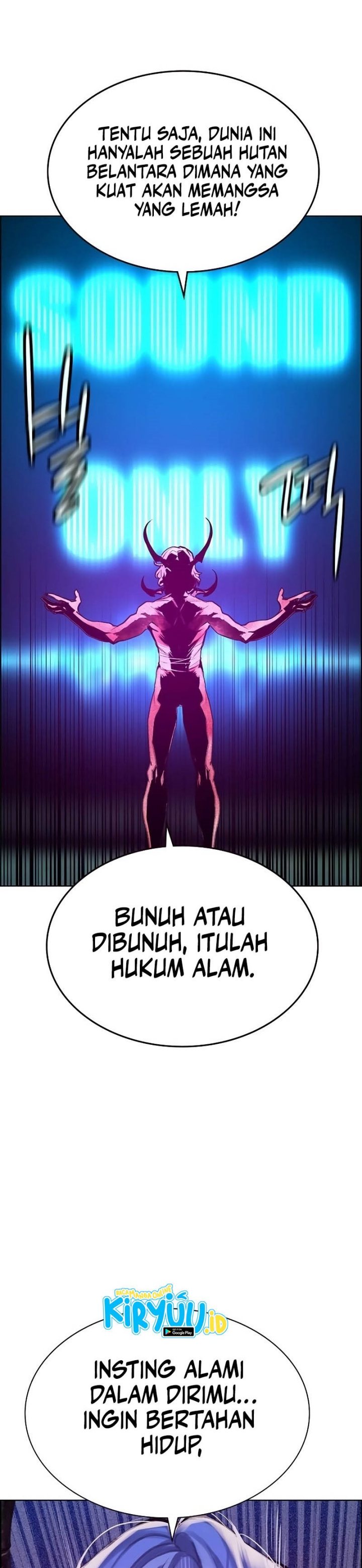 Jungle Juice Chapter 143 Gambar 40