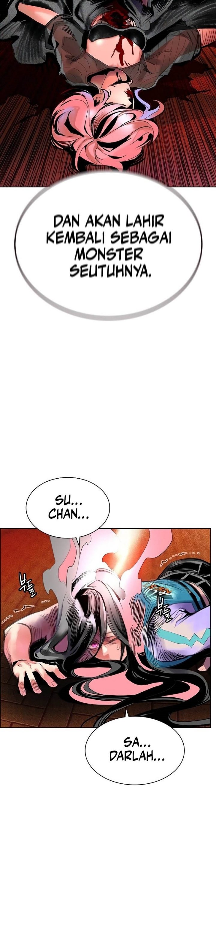 Jungle Juice Chapter 143 Gambar 43