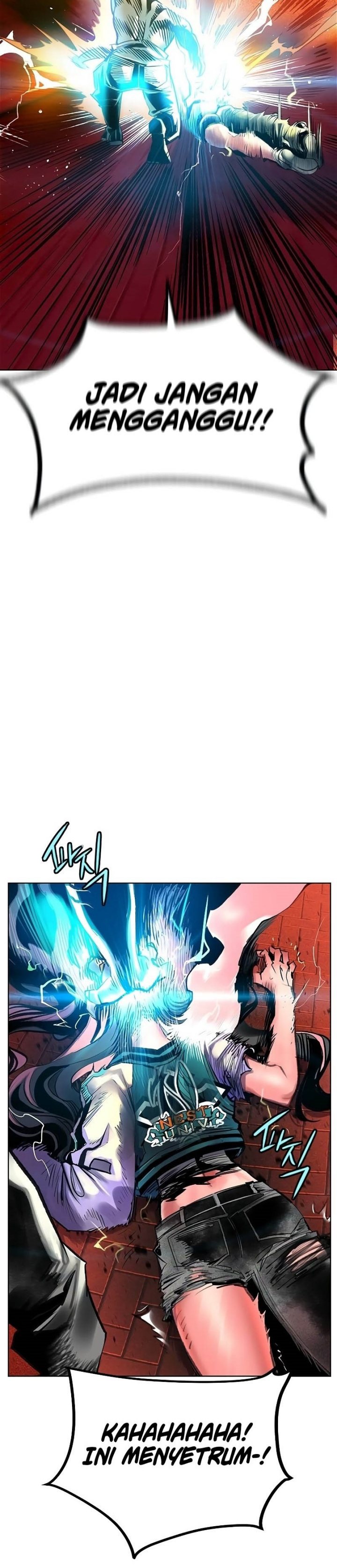 Jungle Juice Chapter 143 Gambar 45