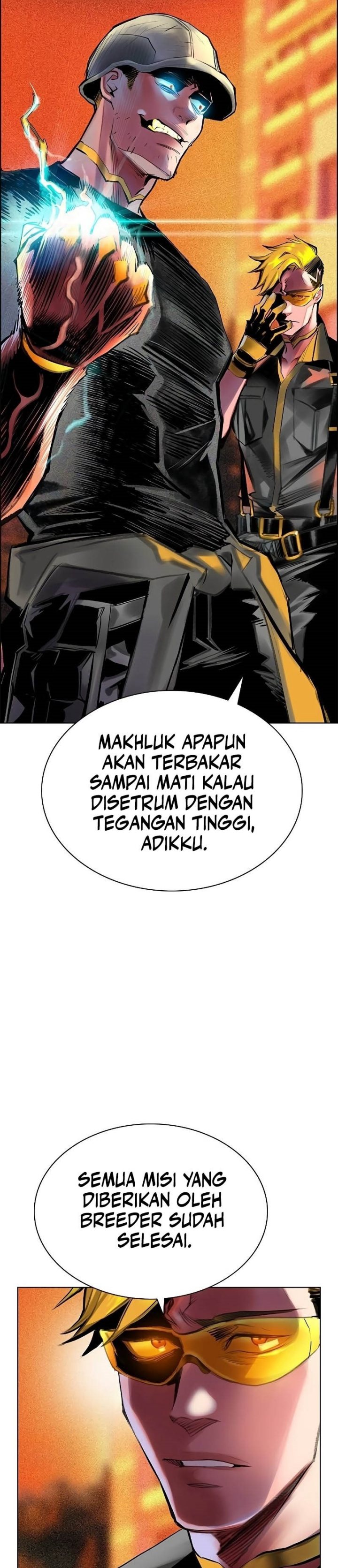 Jungle Juice Chapter 143 Gambar 47