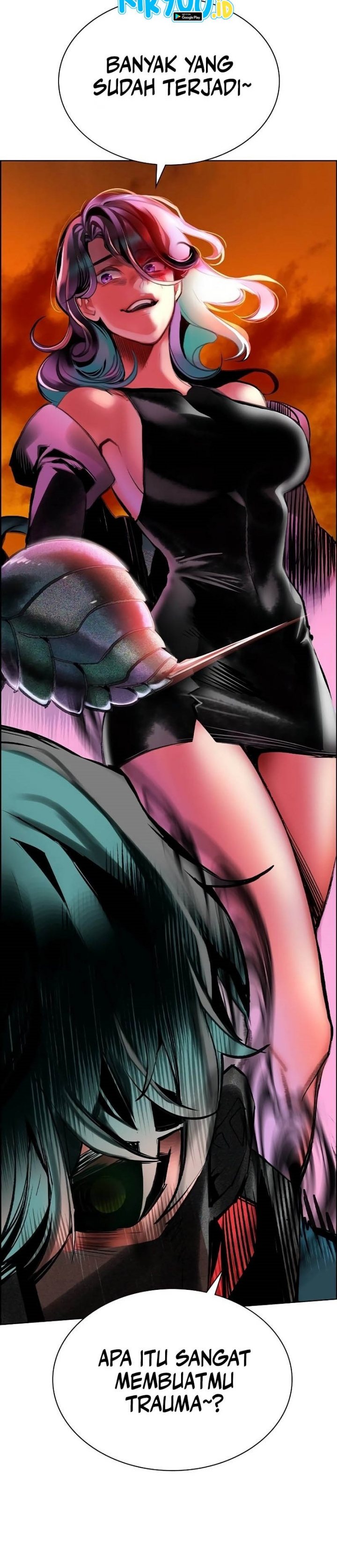 Jungle Juice Chapter 143 Gambar 49