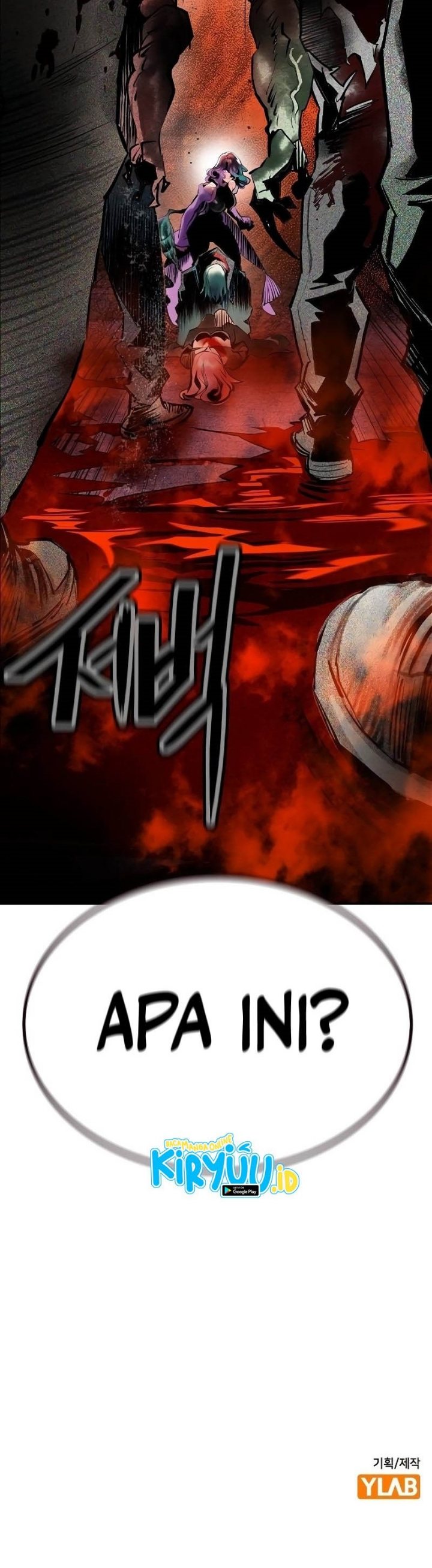 Jungle Juice Chapter 143 Gambar 55