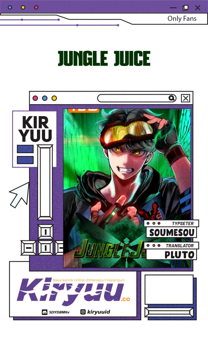Jungle Juice Chapter 145 Gambar 1