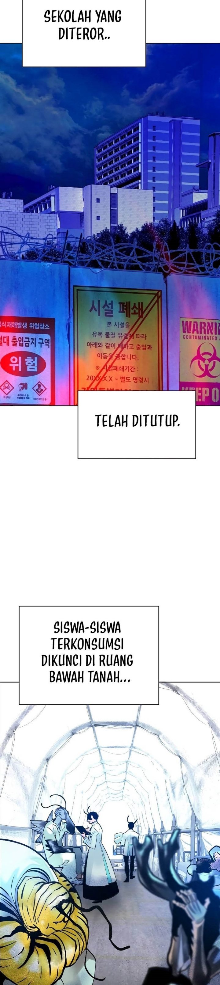 Jungle Juice Chapter 145 Gambar 18