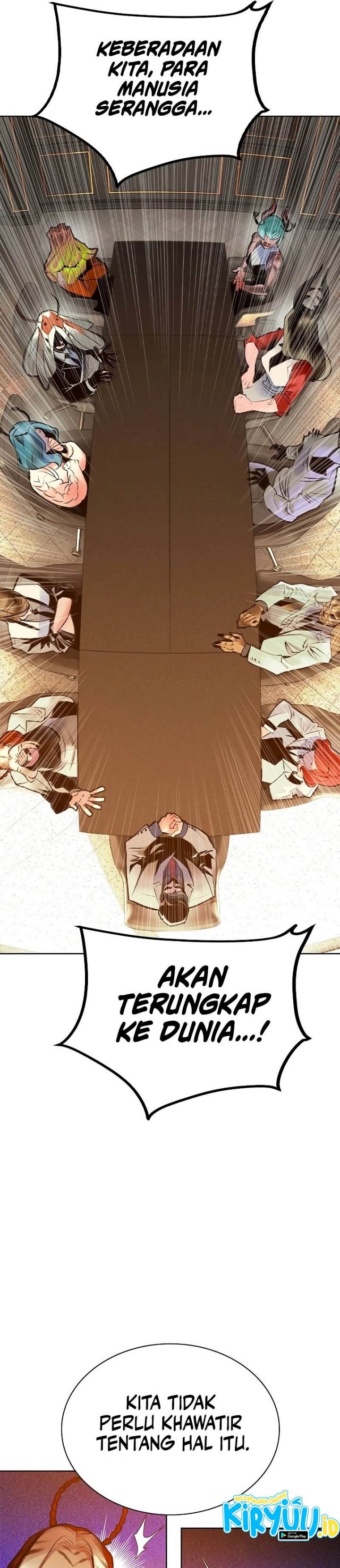 Jungle Juice Chapter 145 Gambar 22