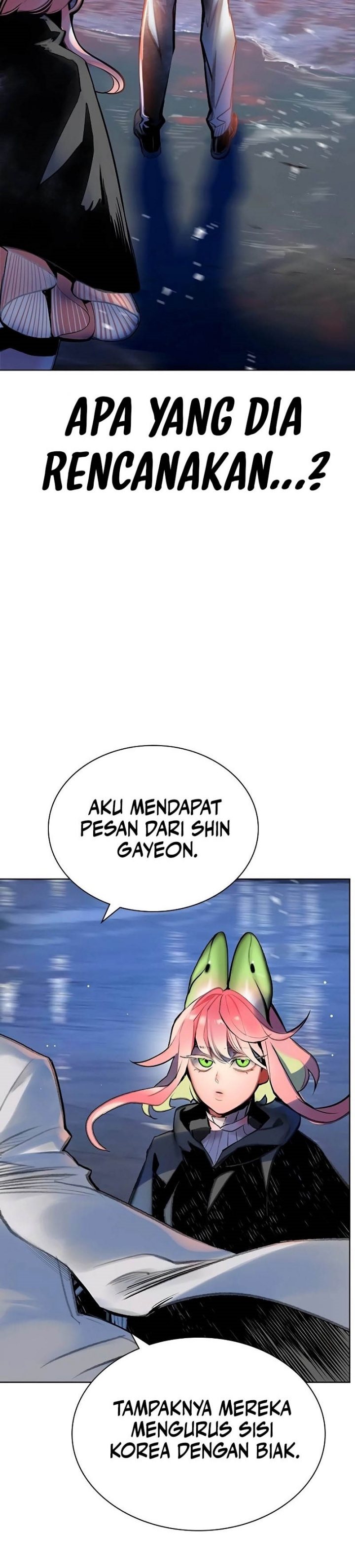Jungle Juice Chapter 145 Gambar 30