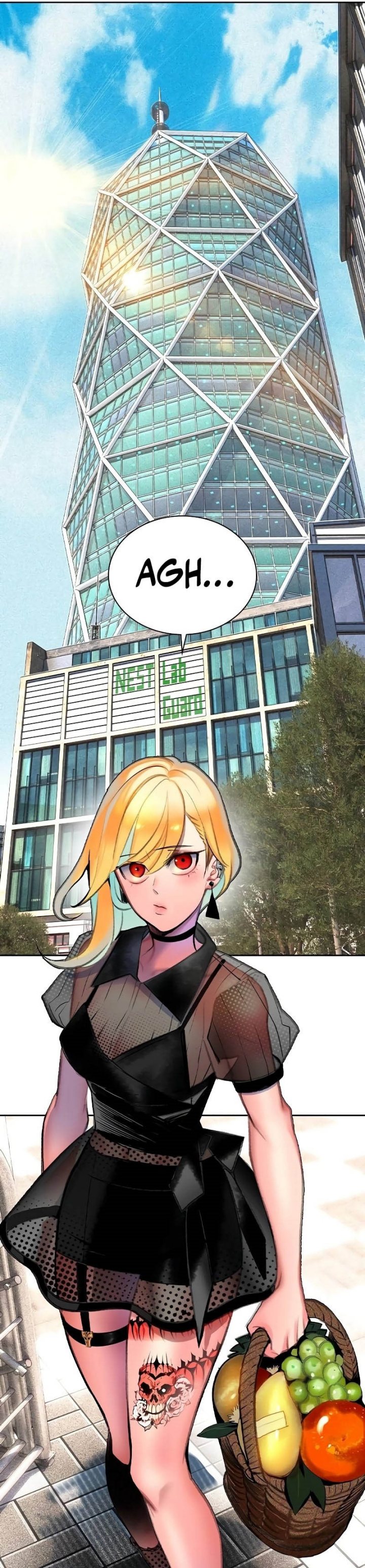 Jungle Juice Chapter 145 Gambar 44