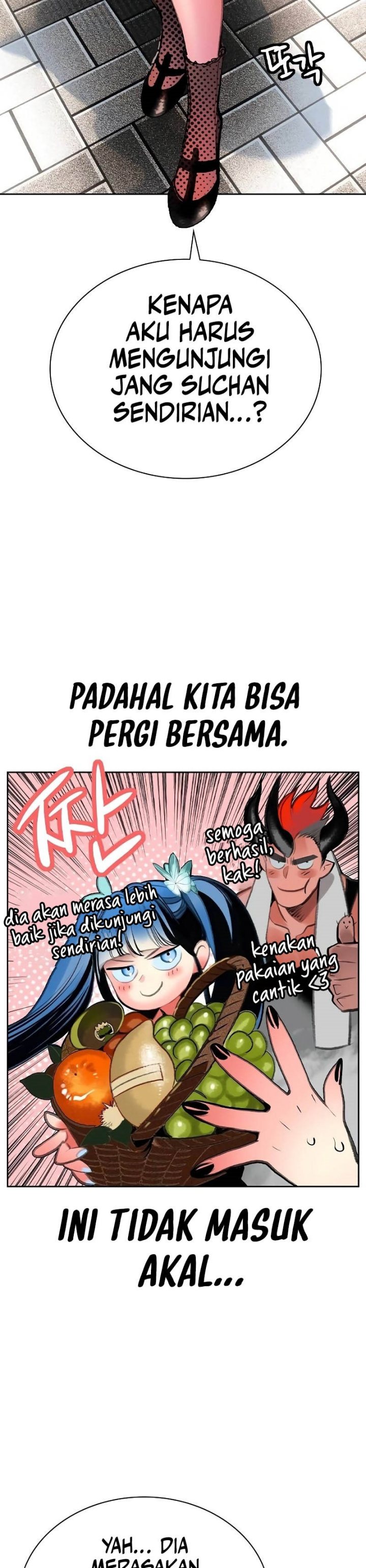 Jungle Juice Chapter 145 Gambar 45