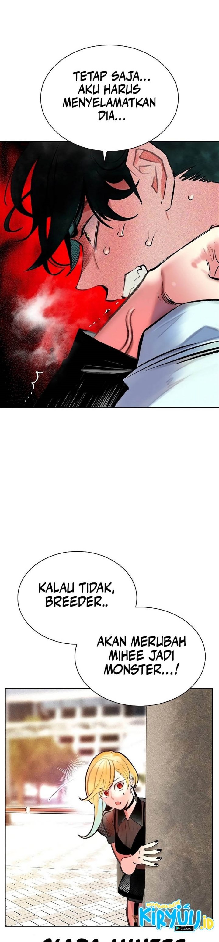 Jungle Juice Chapter 145 Gambar 48